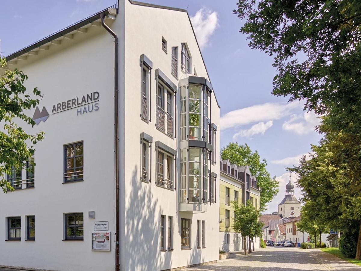 מלון רוגן Arberland Tagungshaus מראה חיצוני תמונה